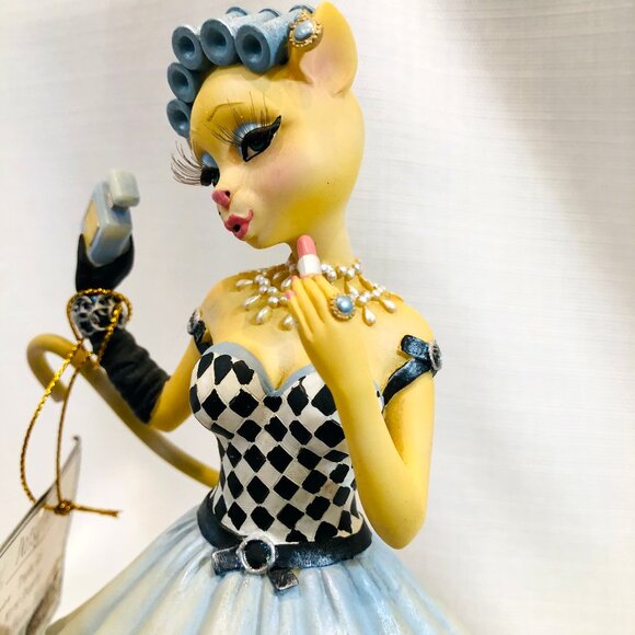 Margaret Le Van Alley Cats Figurine Daisy Doll - Picture 9 of 15